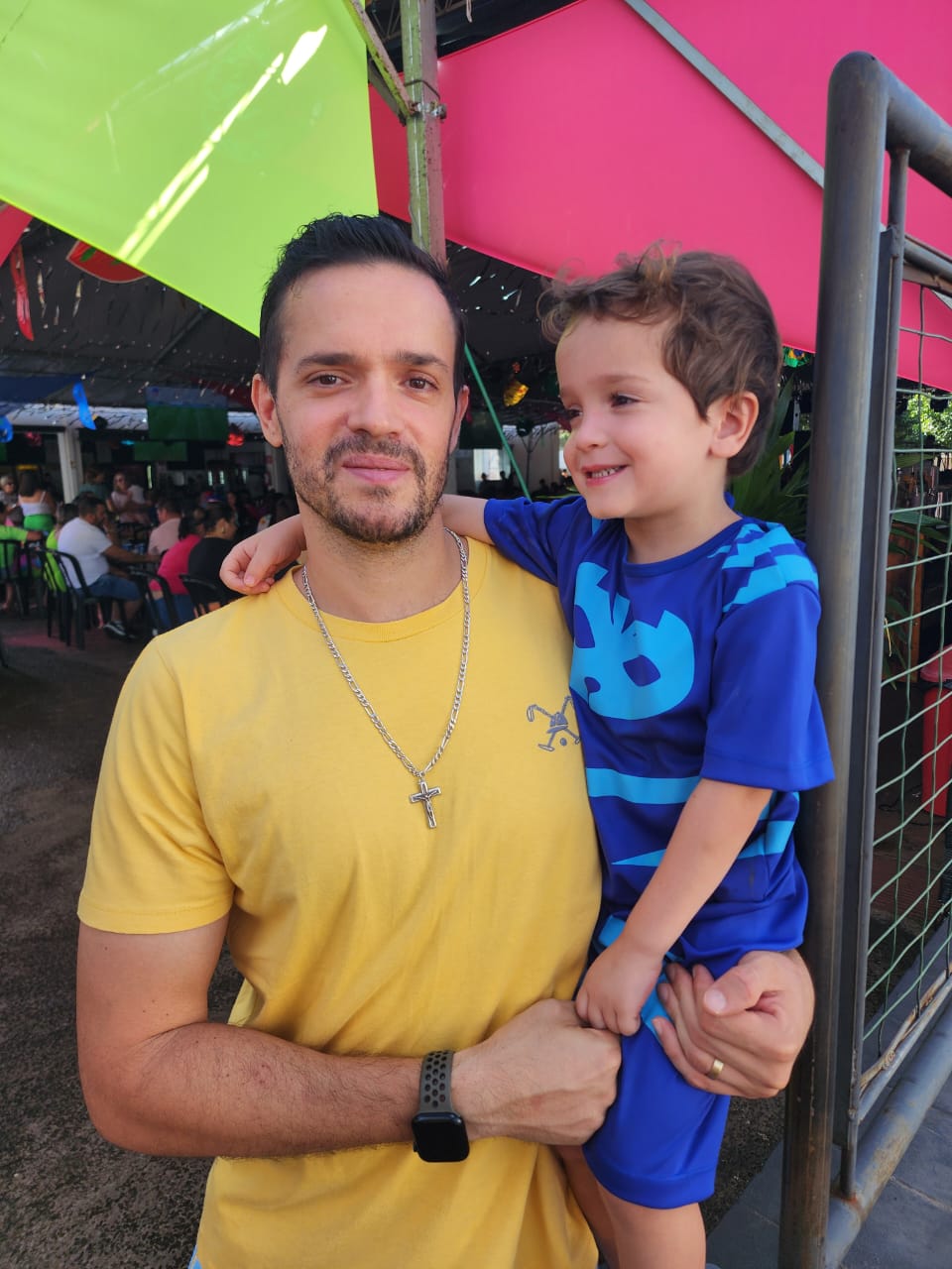 Francisco  e Alexandre  Junqueira  Keller