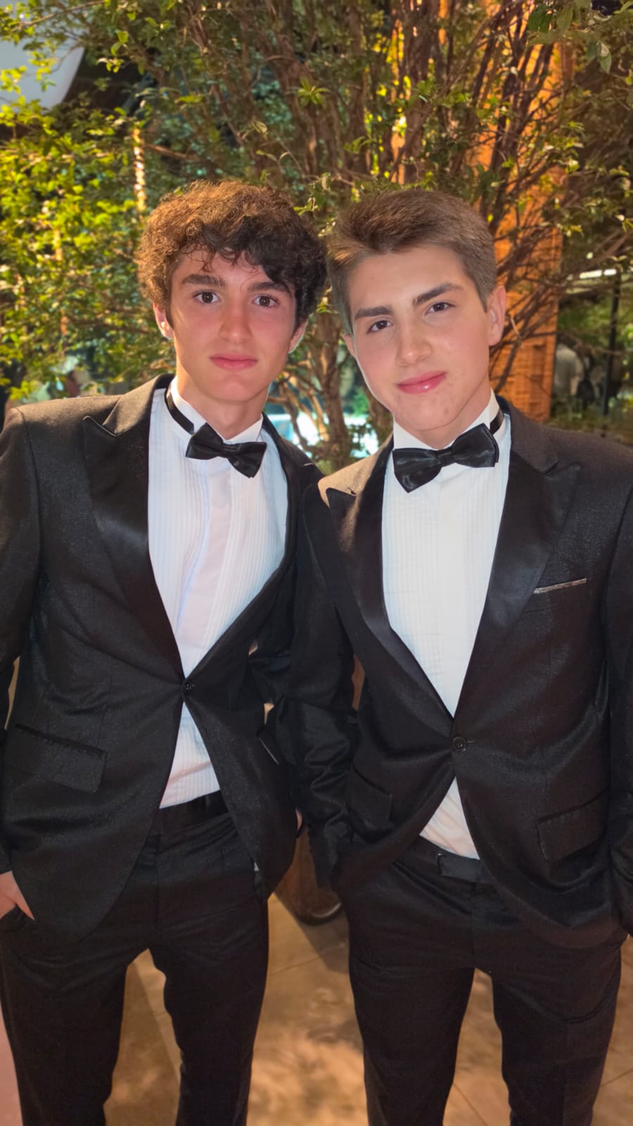 Miguel Nader, João Nader