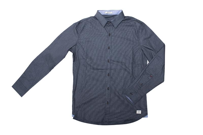 Camisa em algodão Hering