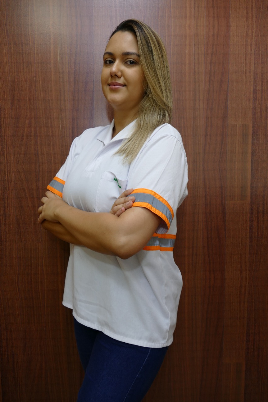 Patrícia Aparecida Bonette Spezzi - Auxiliar Operacional