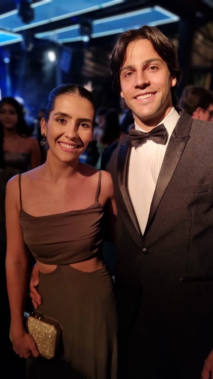 Letícia  Brito, Jorge  Junqueira