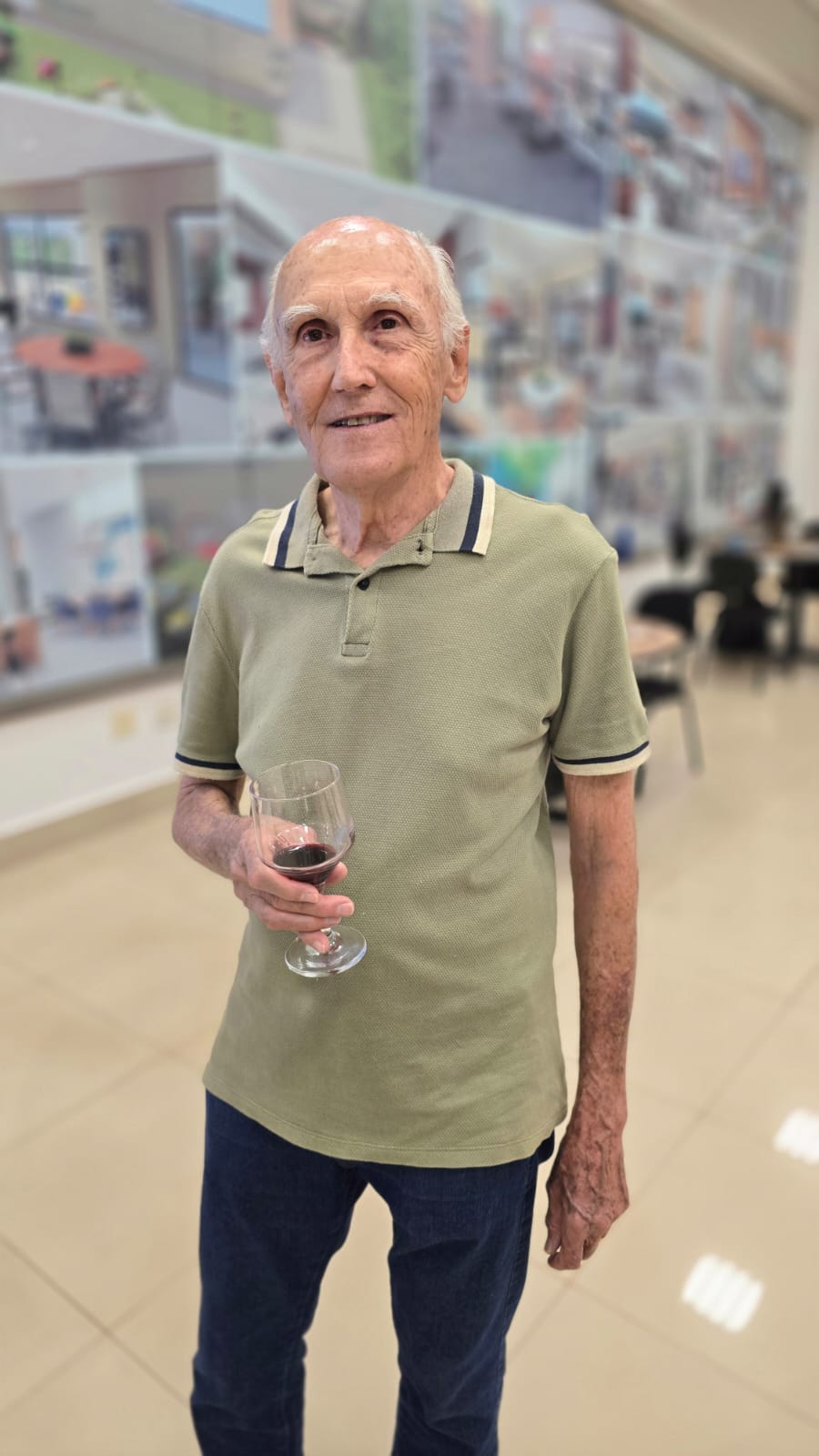 Wilber José  Corradini