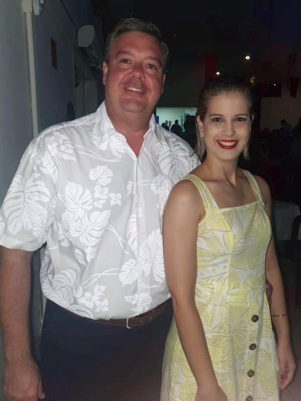 Ananda e Beto Benine