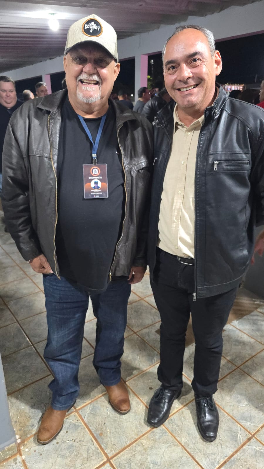 Gama Salviano, Júlio Ferreira