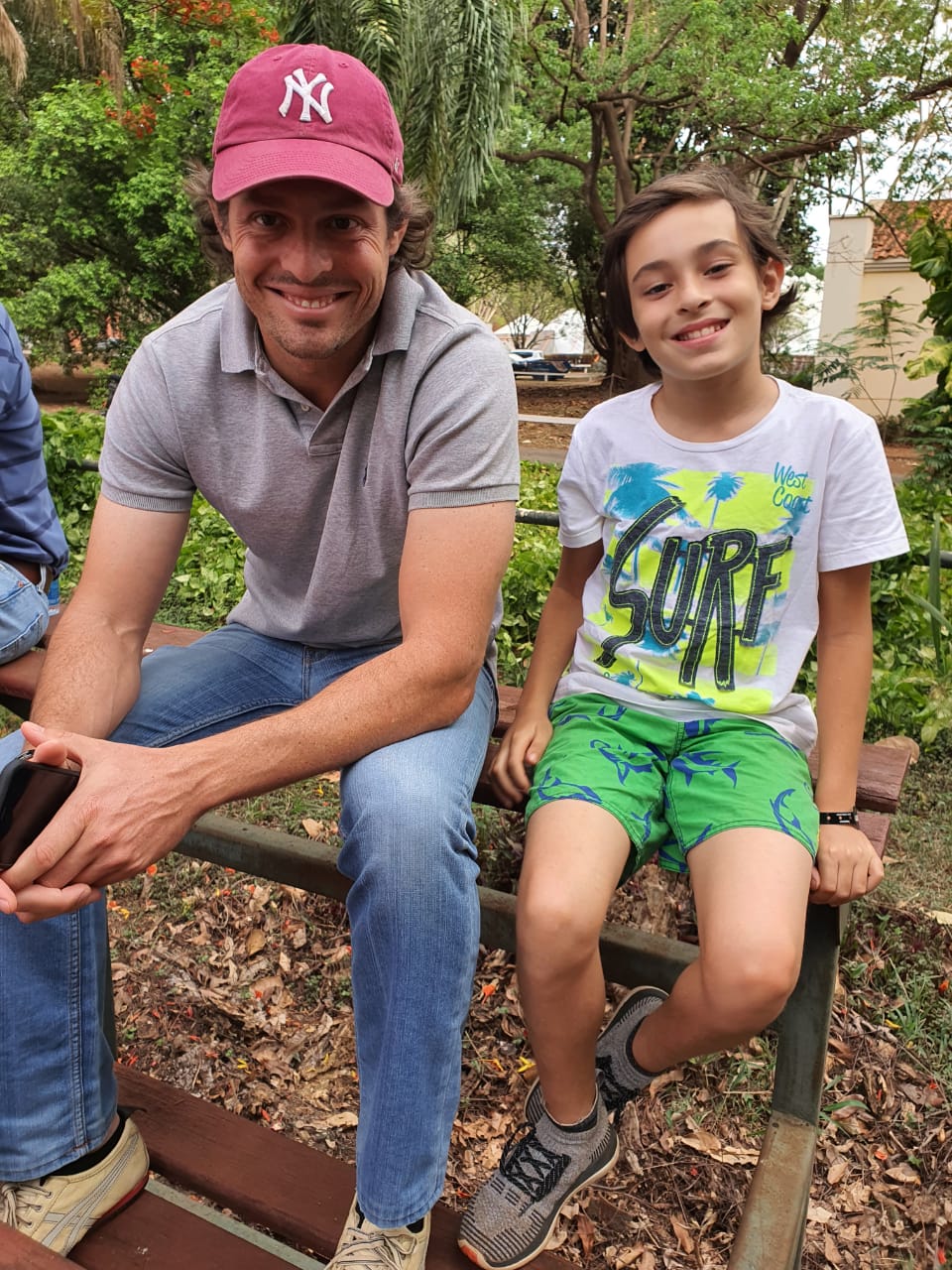 Gustavo  e Bruno  Limongi