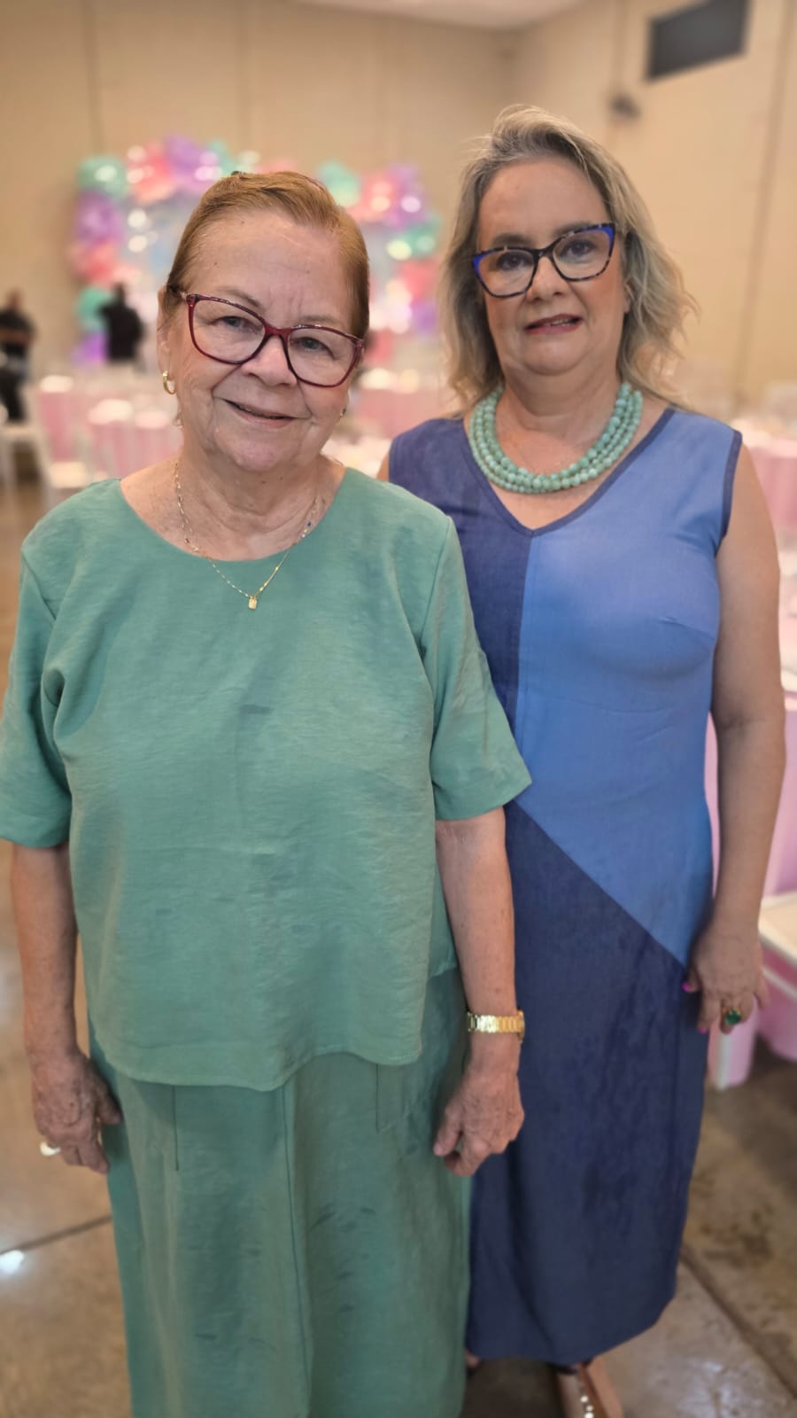 Neusa  Martins, Renata  Martins