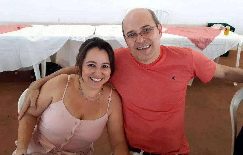 Cassiana  e Ivan  Fuga