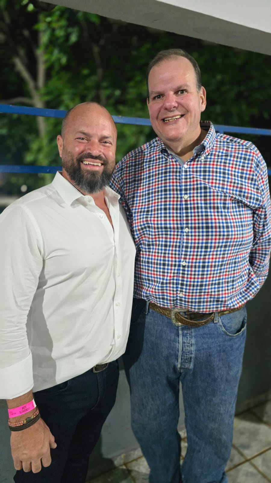 André Luiz  Carvalho, Douglas  Nardelli