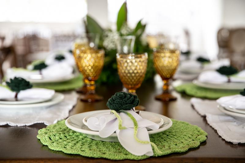 Detalhes da decoração de André Bugliani