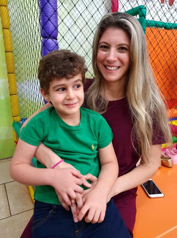 Francisco e Fernanda  Chediack