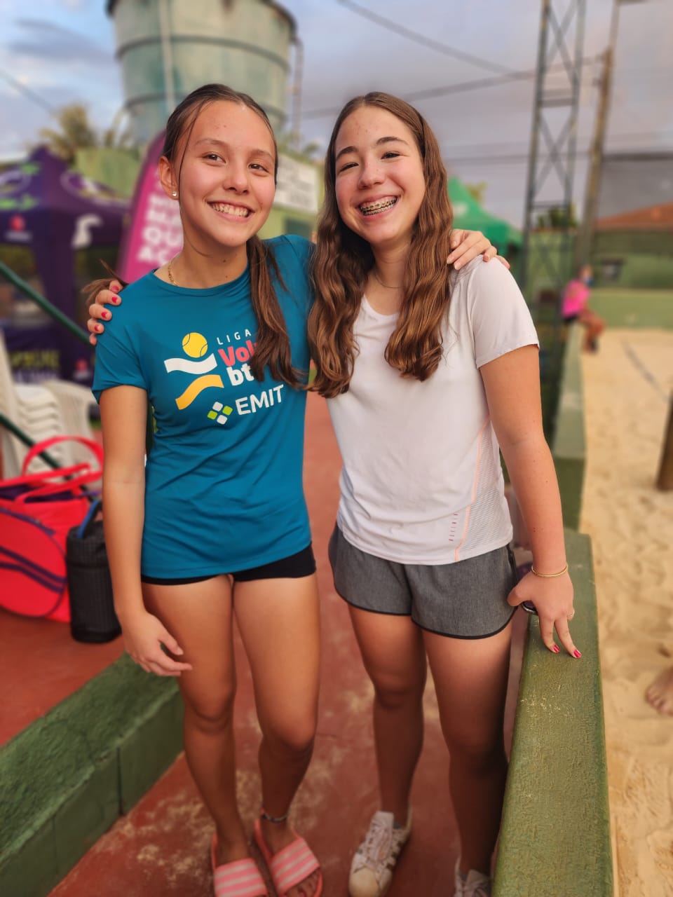 Yasmin Yumi, Elisa  Guidolim