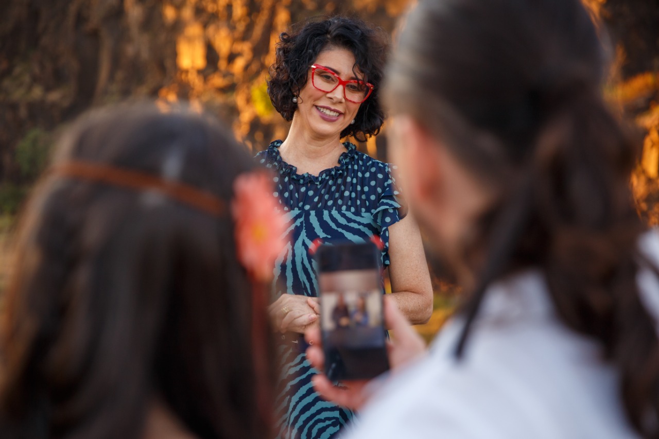 Celebrando o casamento de Paulo e Bruna durante a pandemia em São Joaquim da Barra