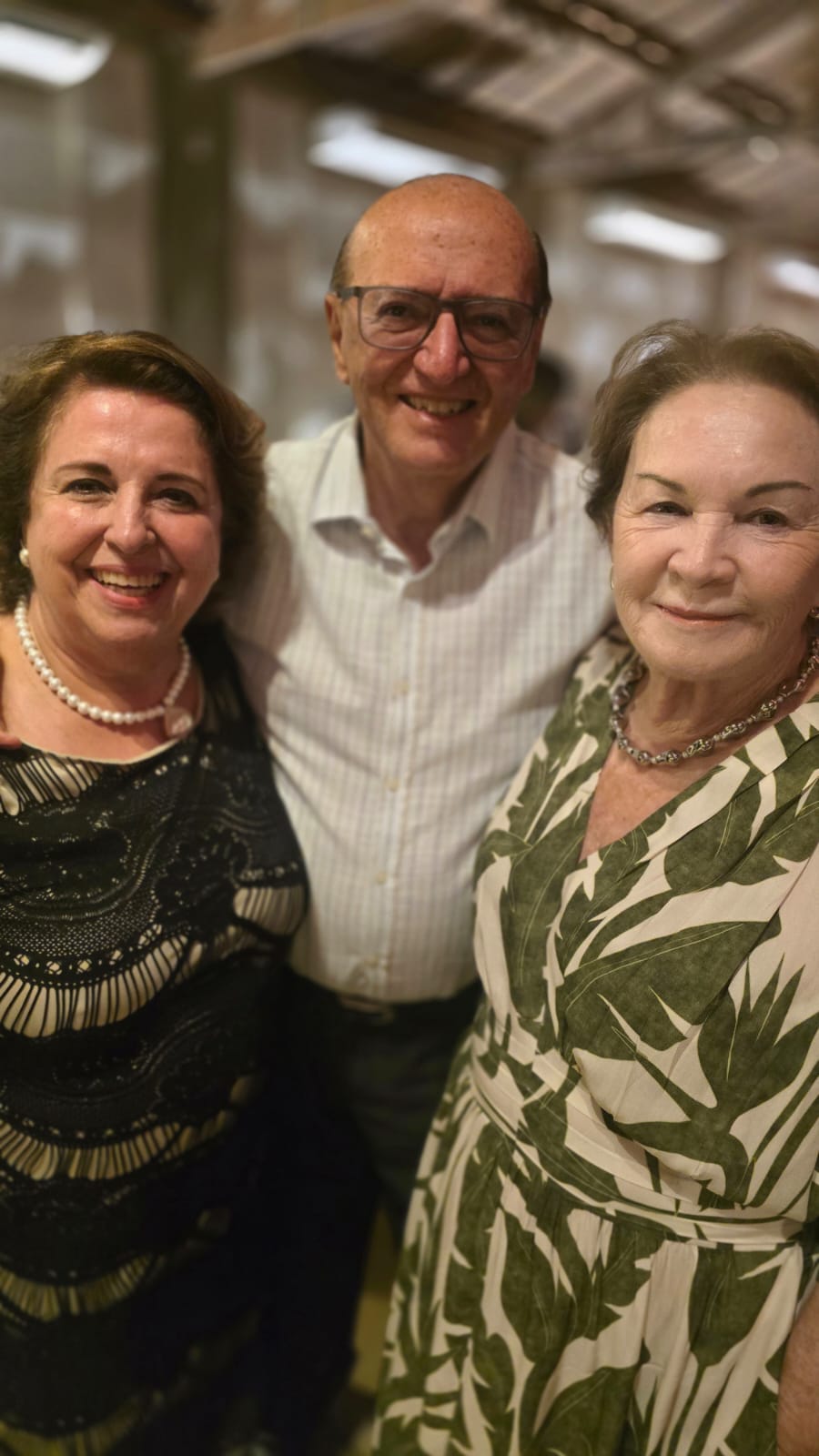 Clelia e José Estevan Alves, Rosa Alice Maffia