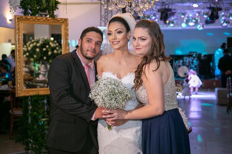 Fabio Ramos Ferracine e Fernanda Ramos Ferracine