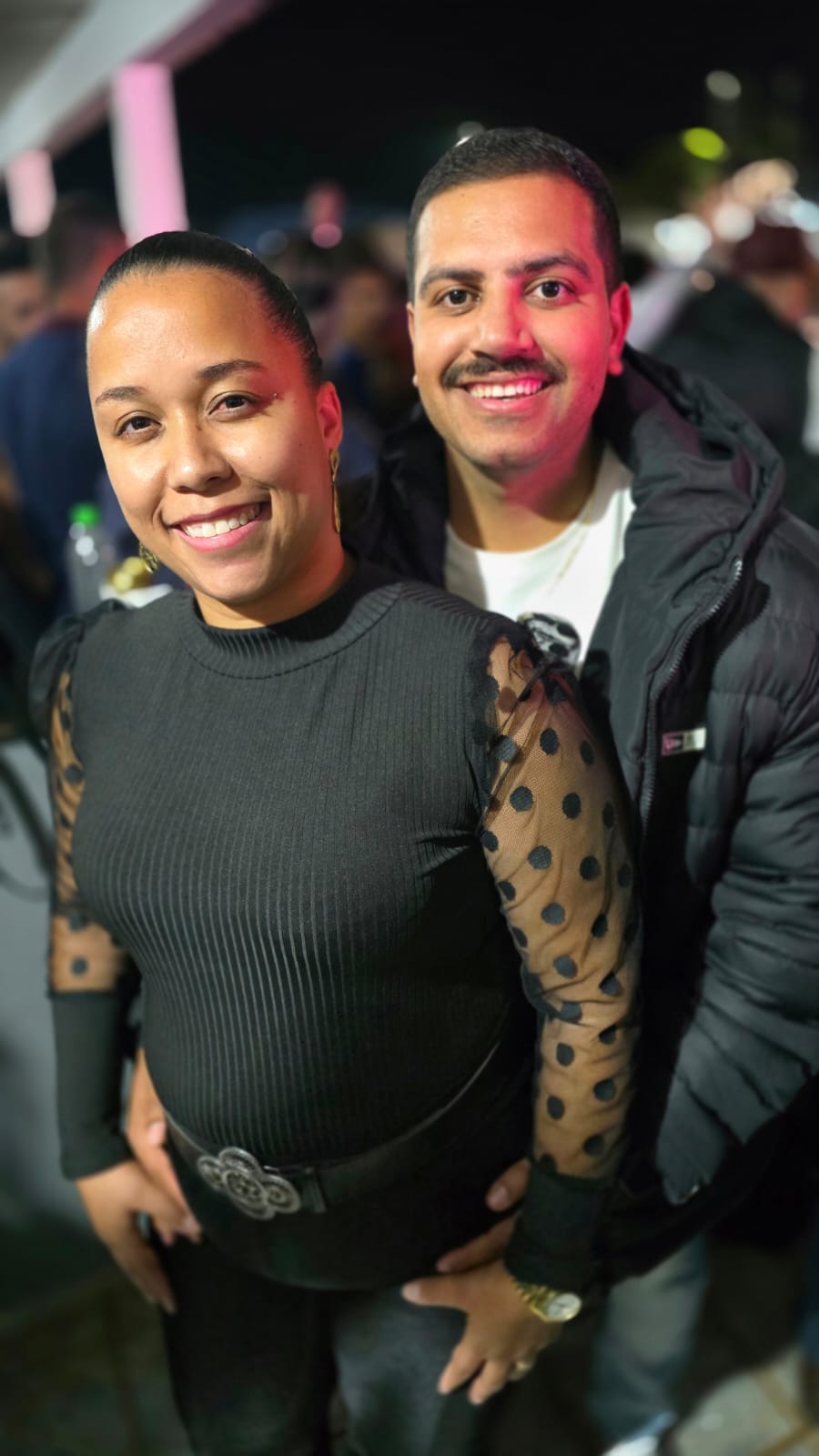 Liliane e Bruno  Pugliesi