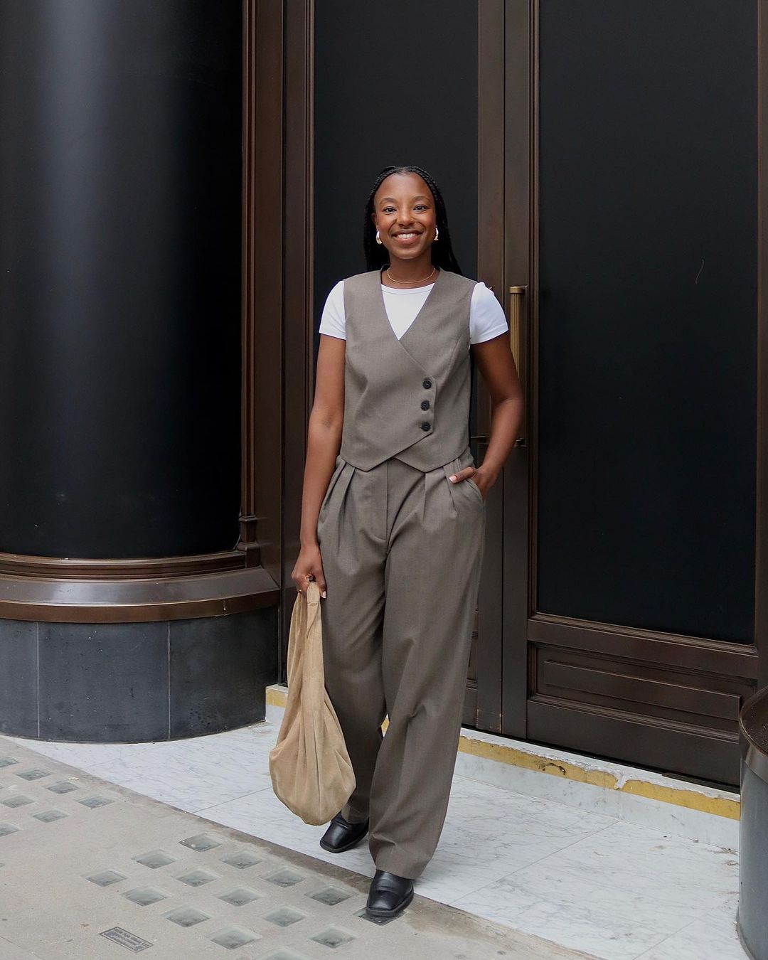 A elegancia atemporal da alfaiataria