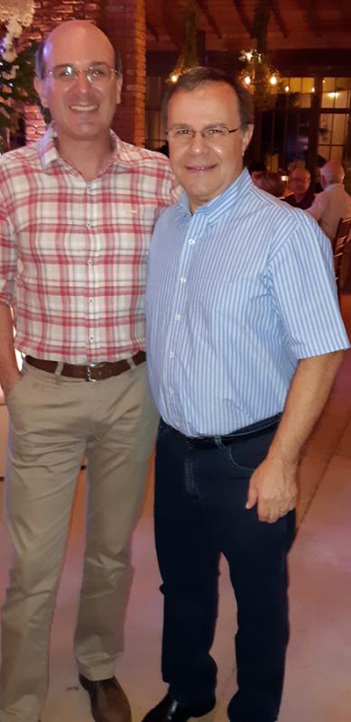 Marcelo Ferreira, João Donizete Gonçalves