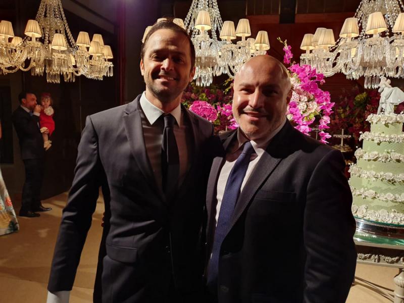 Bira Franco, Luciano Martins