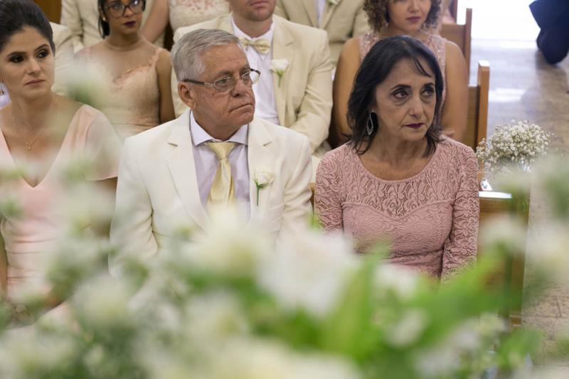 Pais do noivo Pedro Francisco e  Maria Neuza Guedes Francisco
