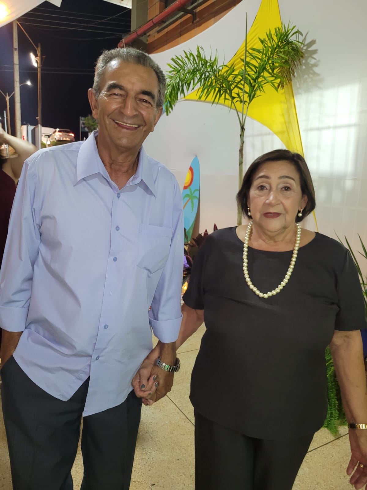 Divino e Maura  Canova