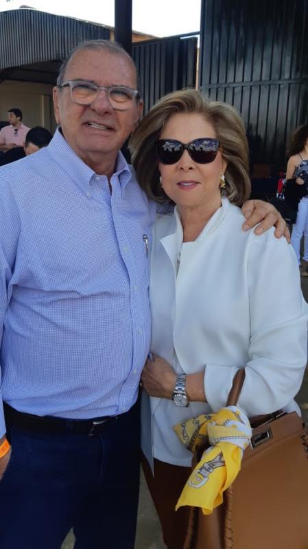 Luiz Octavio Junqueira Figueiredo, Ana Maria Junqueira Figueiredo