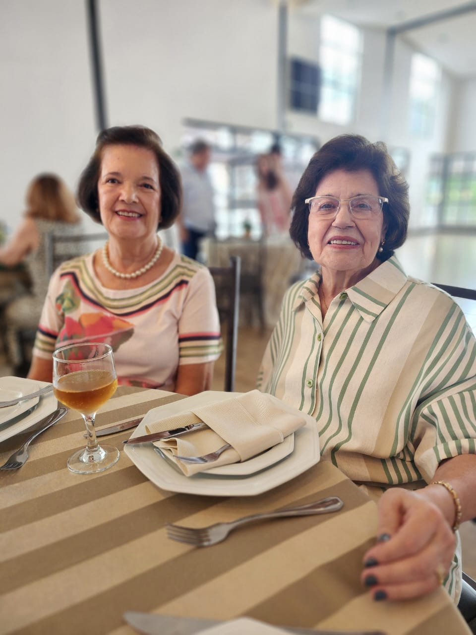 Sônia  Leça  Ferrero, Mariucha  Dalpino