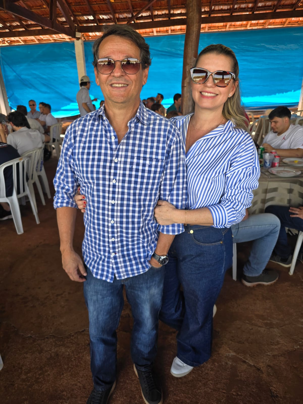 Newton  e Juliana  Migliori  Campos