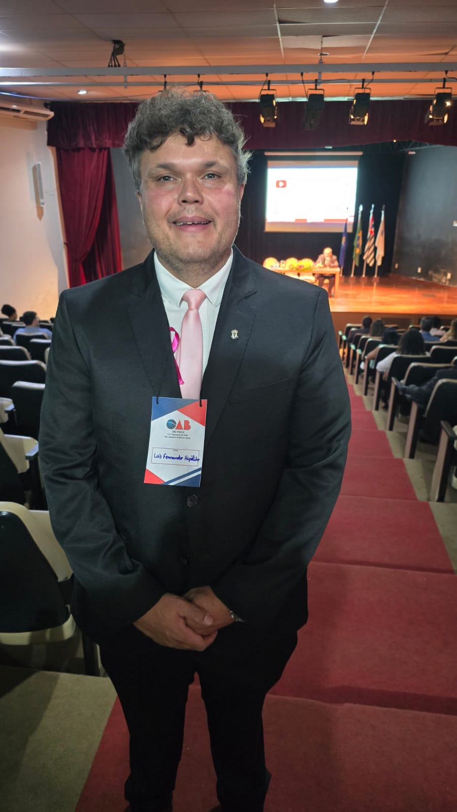 Luiz Fernando Hipólito Mendes