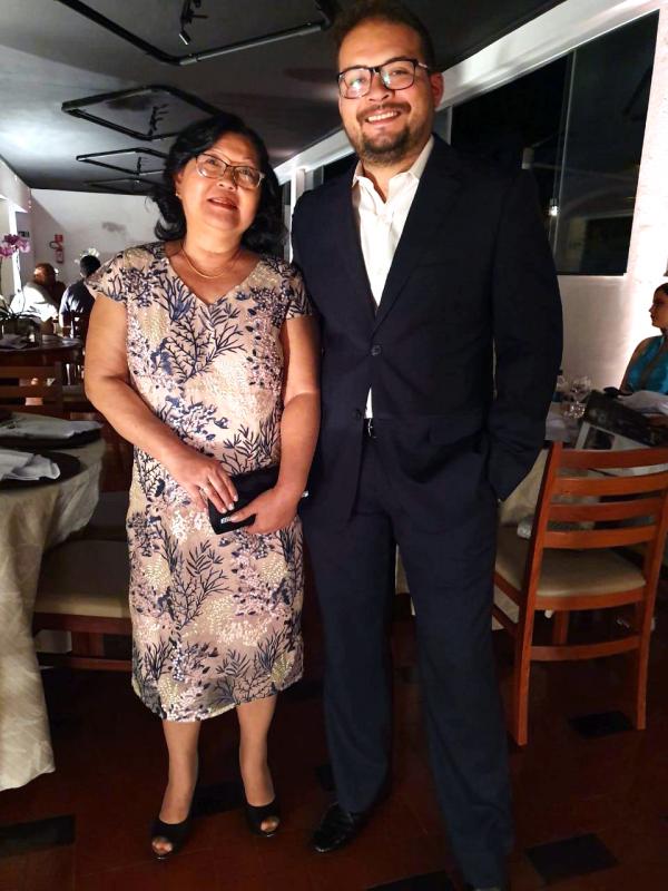 Regina Nishimoto, Alisson Nishimoto