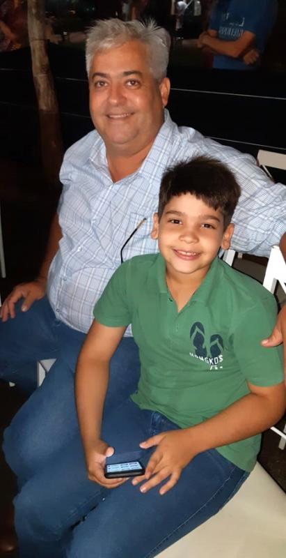 Guto Pacheco, Pedro Pacheco