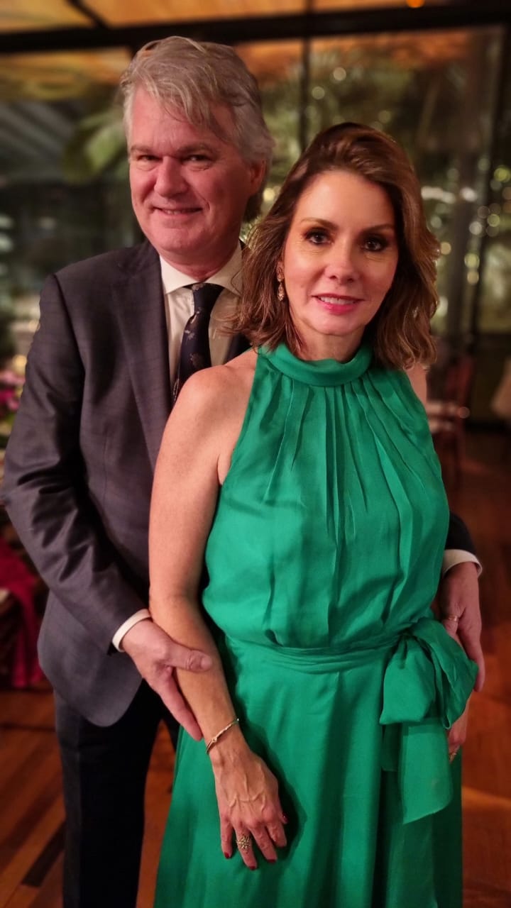 Ciça e  Rodolfo  Guttilla