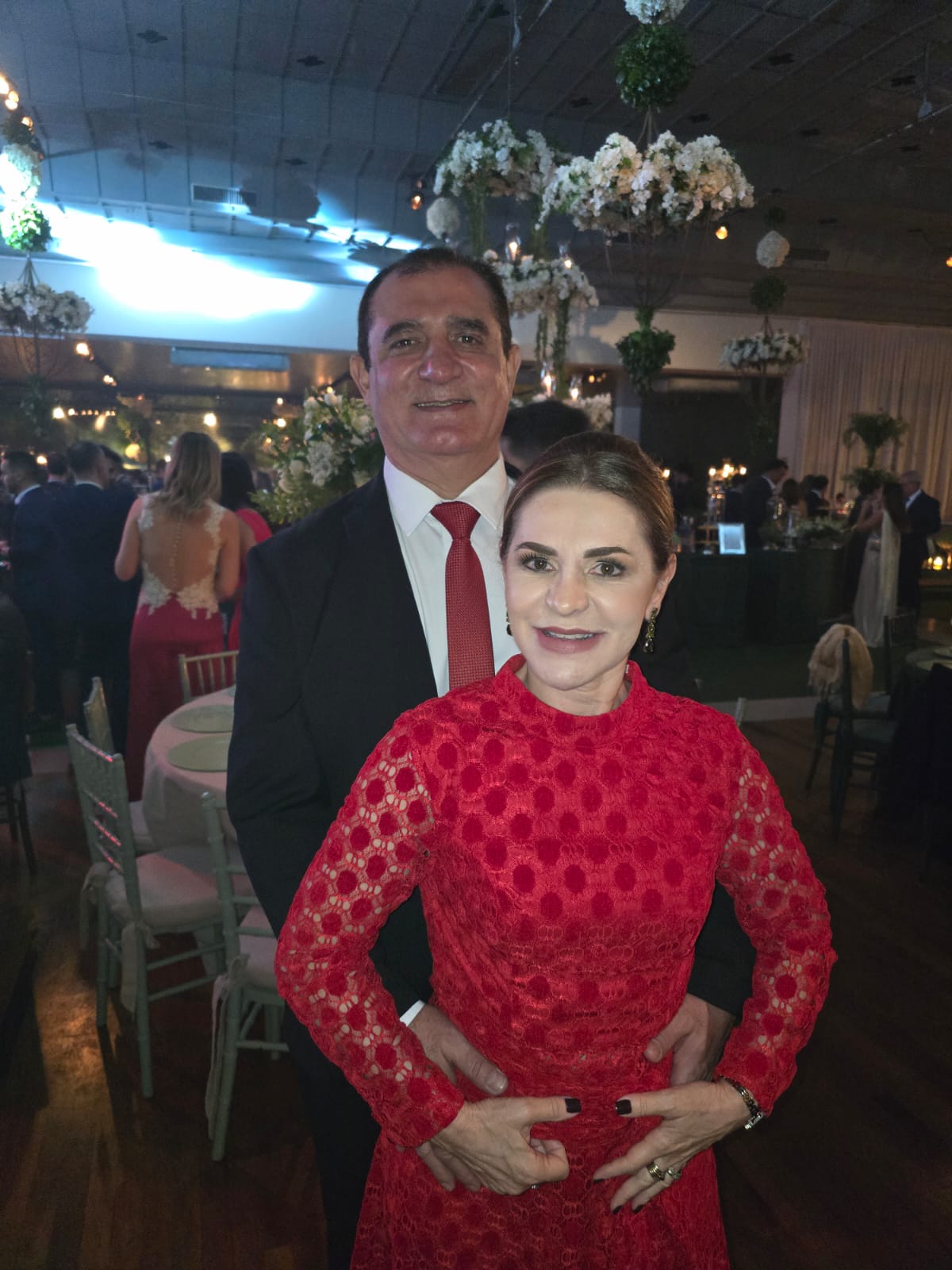 Erika  e  César  Alves