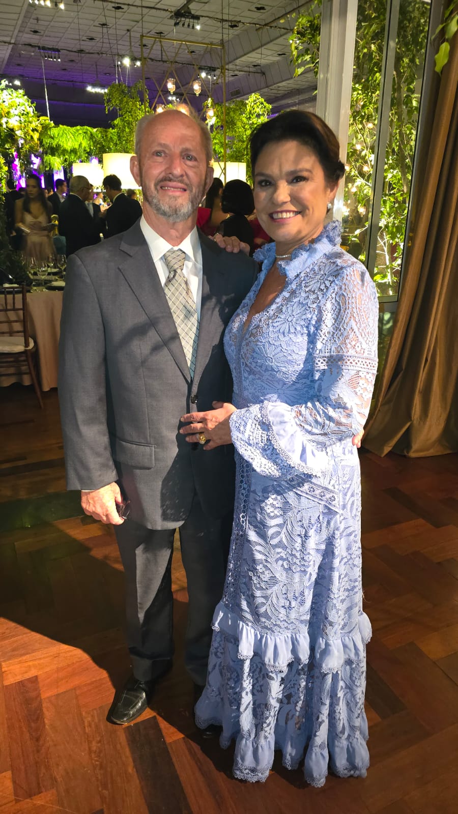 Walter e Rosana Archangelo  Bordignon