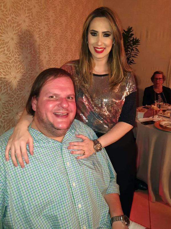 Douglas Nardelli, Nathalia Vaz