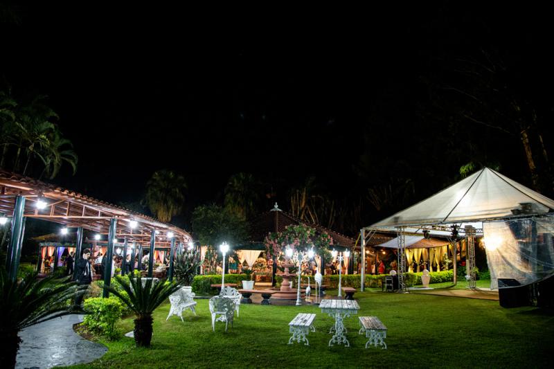 Fazenda Vargem Grande ficou ainda mais linda