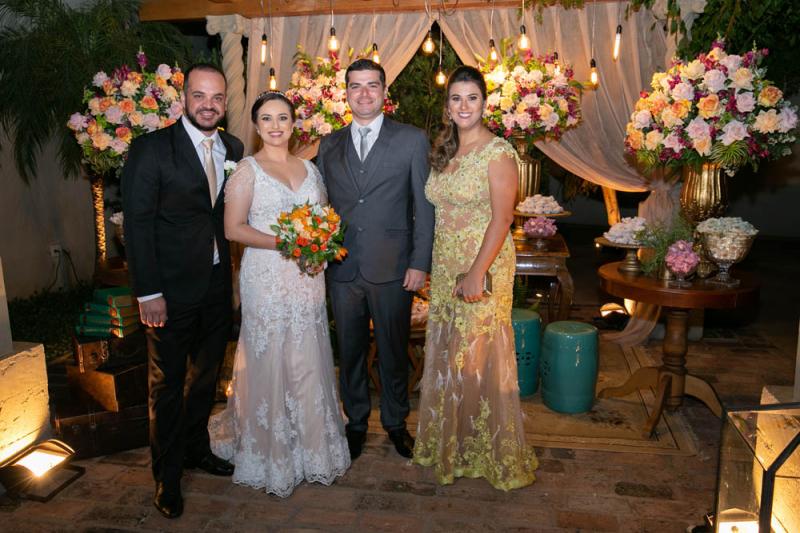 Roberto e Priscila Scorsolini