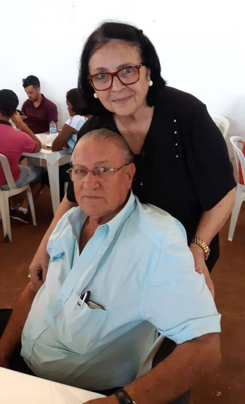 Paula e Cláudio Menezes