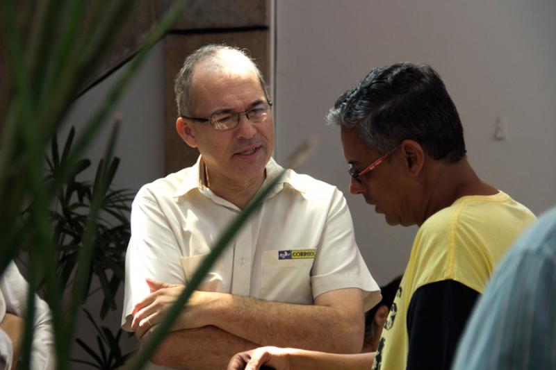 Vereador Hilário Rocha