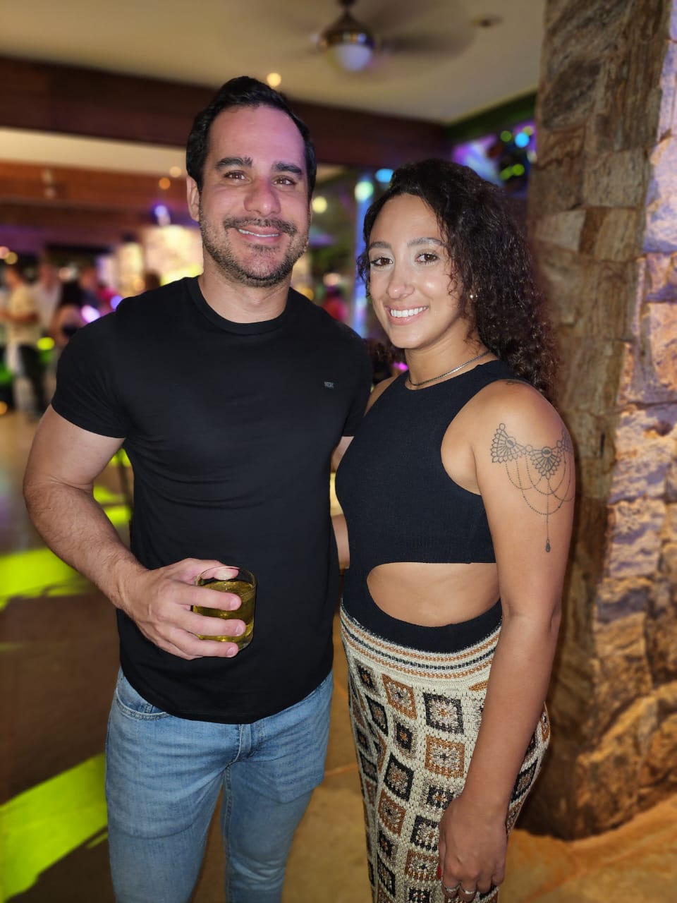 Paulo  Mortari,  Rafaela  Boneti