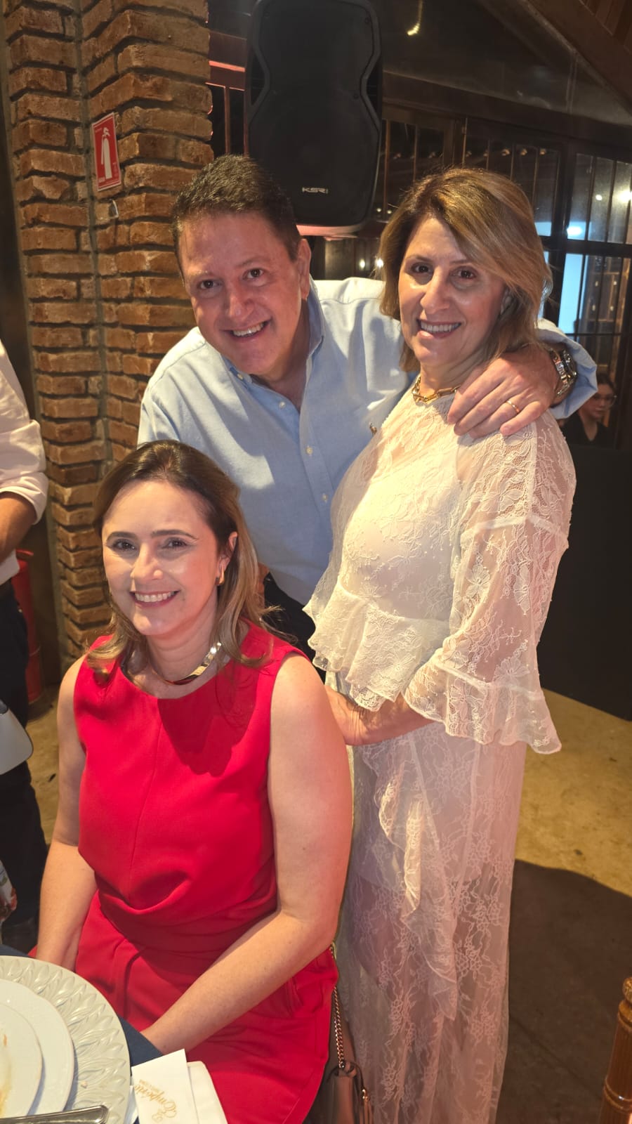 Giovana, André Tannous , Lamis Ferraciolli