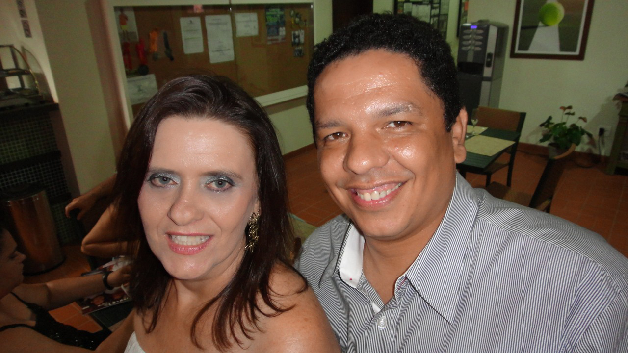 Rose e Paulo  Ferreira