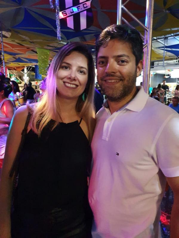 Juliana  e  Danilo  Tavares