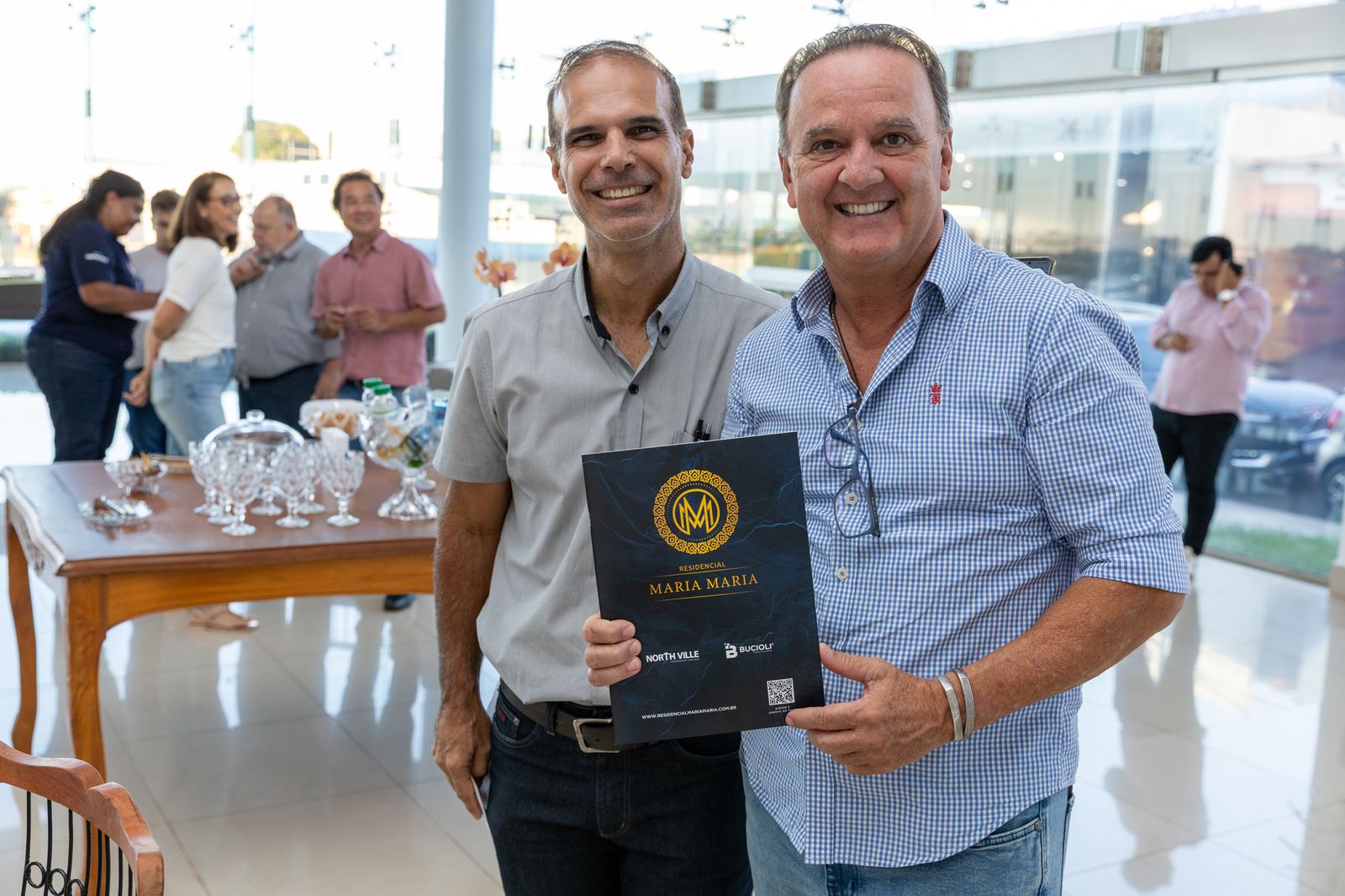 Cláudio, Helber Magalhães