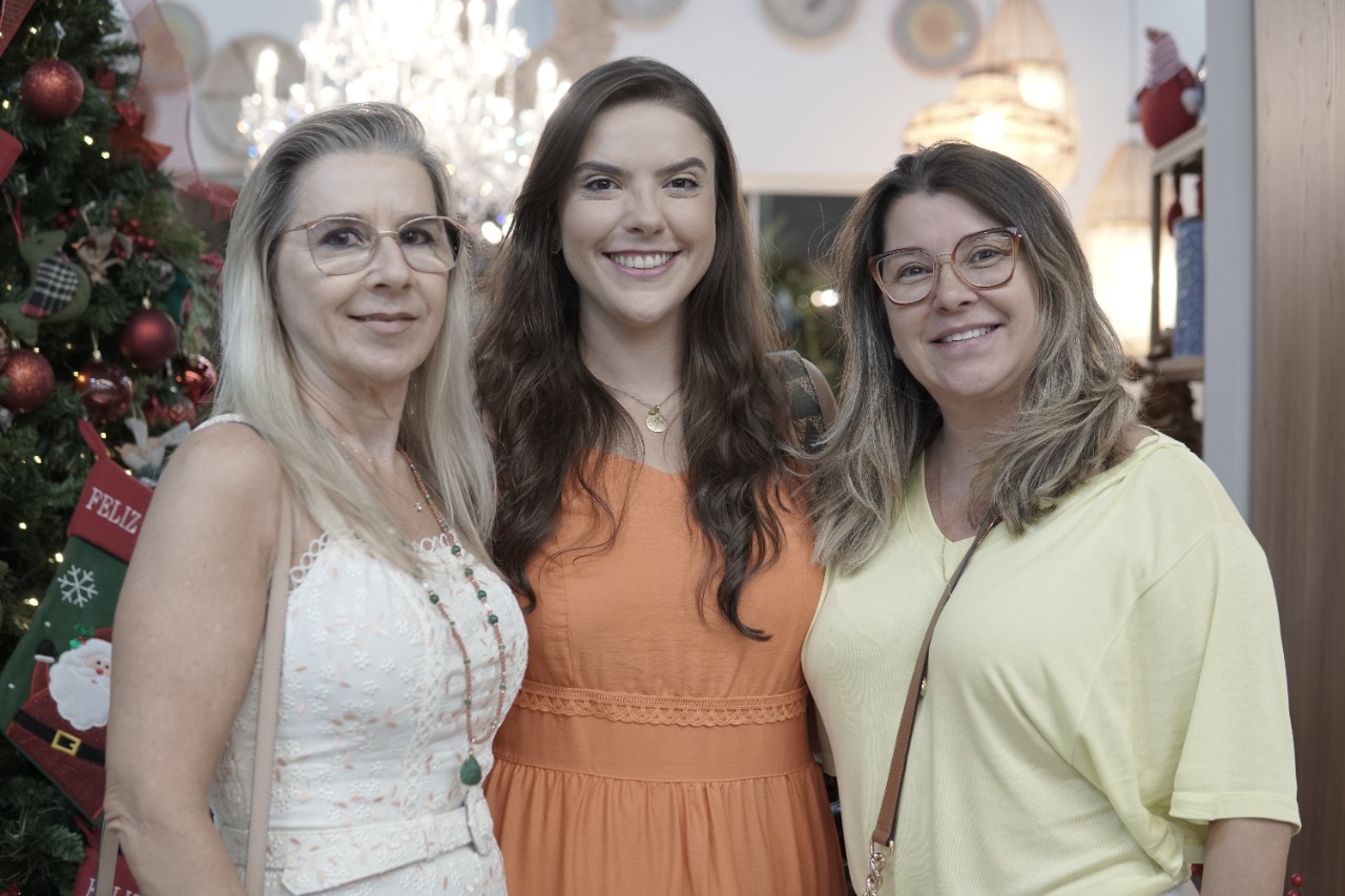Telma Scareli Garcia, Tayssa Scarelli Garcia, Alessandra Furlan