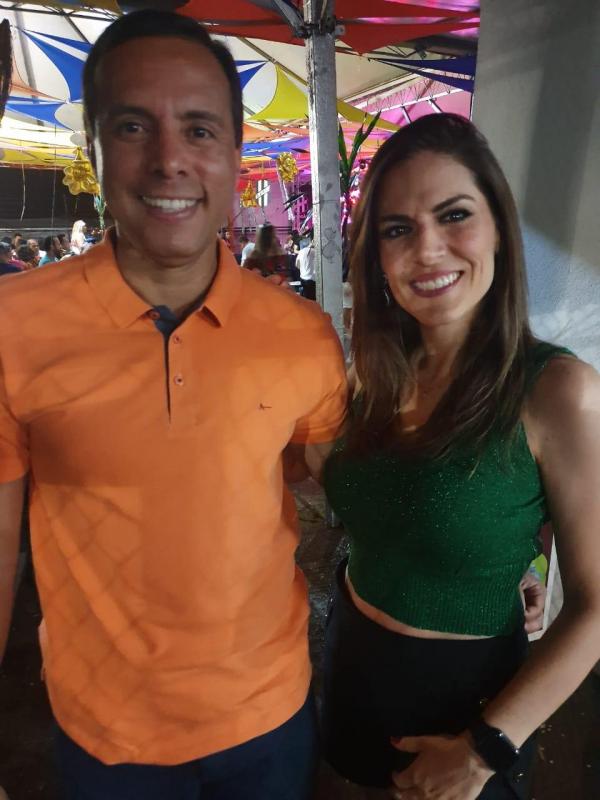 Fernanda  e Marcelo  Ferreira