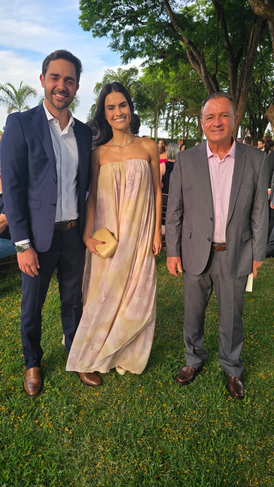 Germano  e MarianaTazinaffo  , Palimercio  Tazinaffo