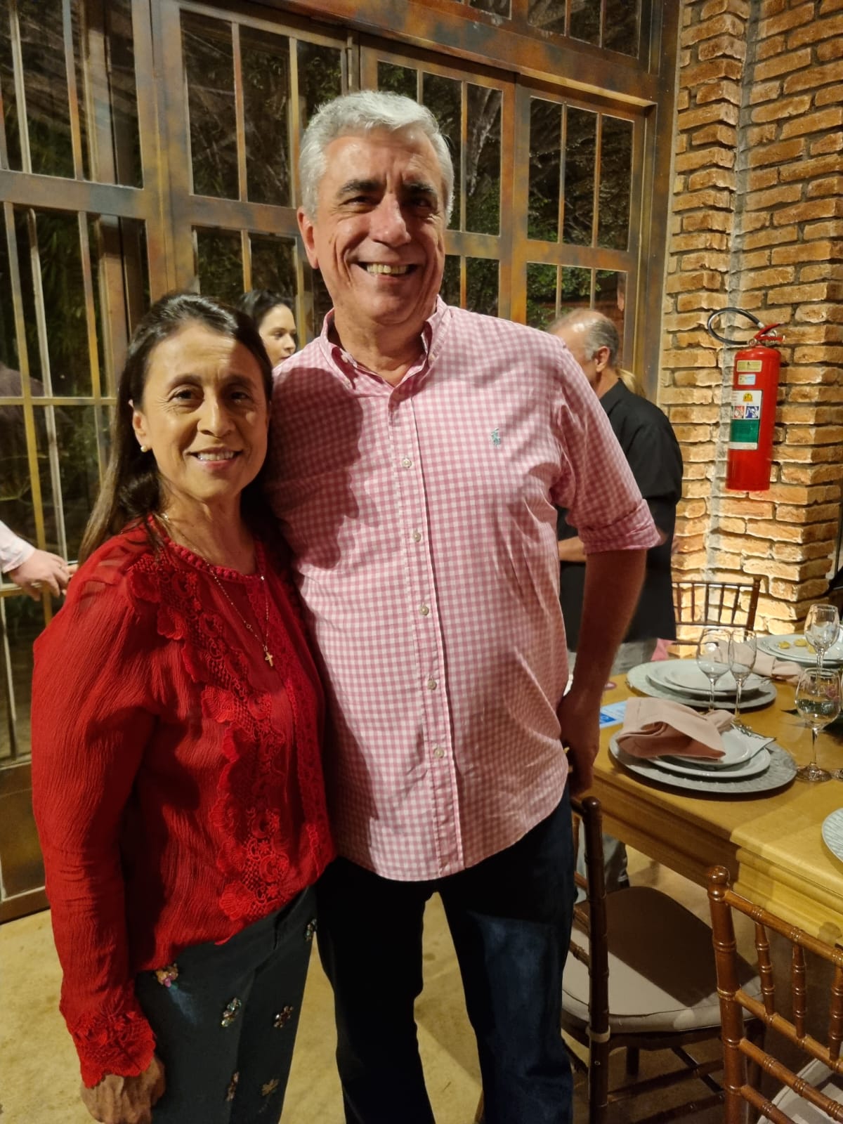 Dulce e Marcelo  Mian