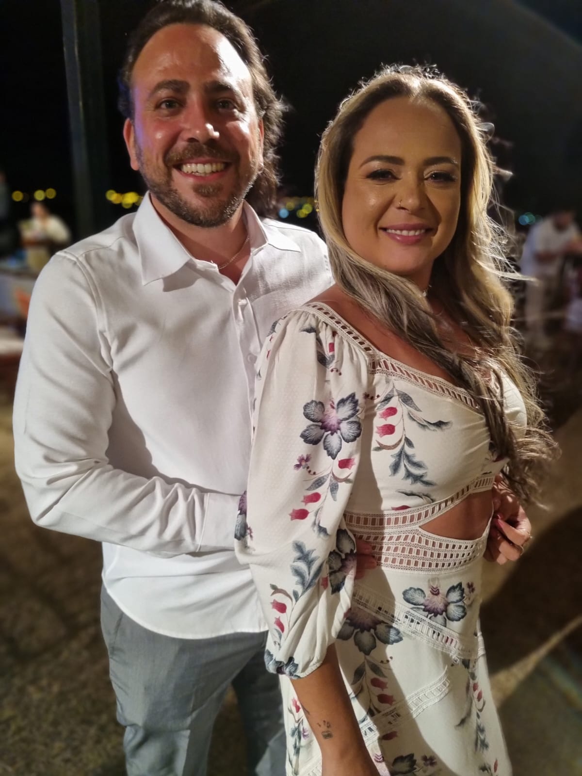 Carol e Lucas Venâncio