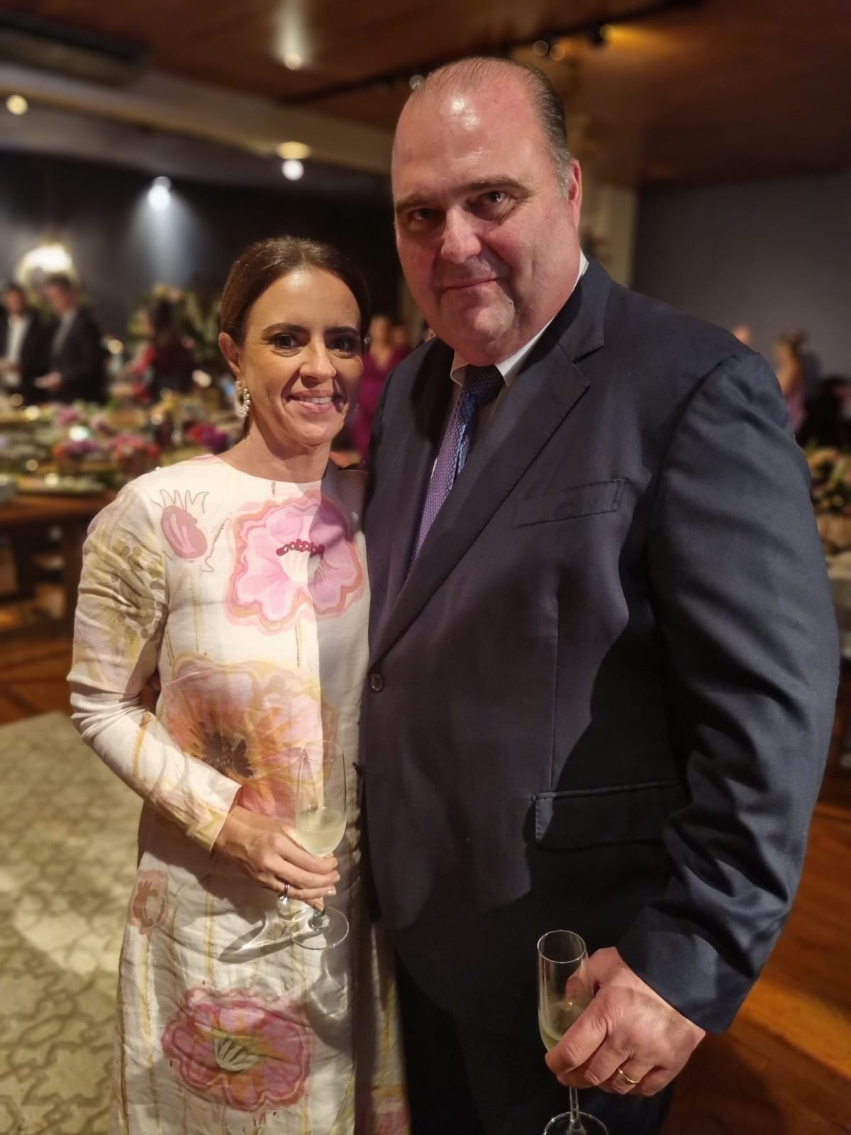 juliana e Frederico Leite de Moraes