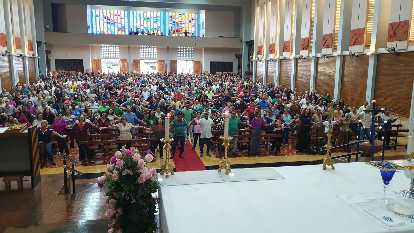 Fotos arquivo Fernando Reis